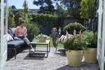 vibia campana rond 40cm saliegroen